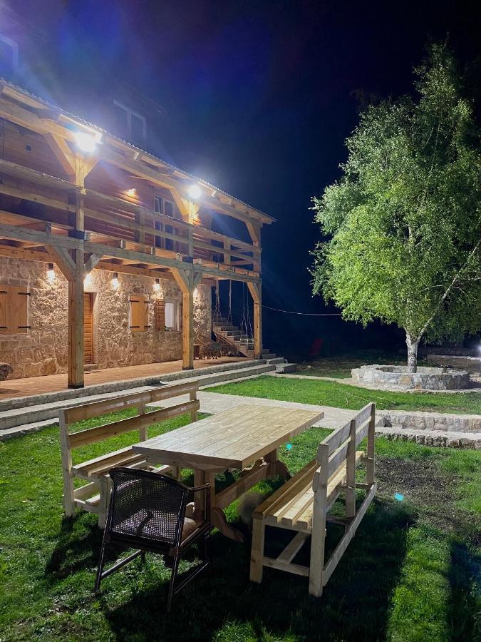 Montenegro Dream House Жабляк Экстерьер фото