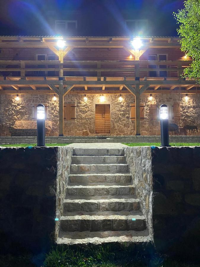 Montenegro Dream House Жабляк Экстерьер фото
