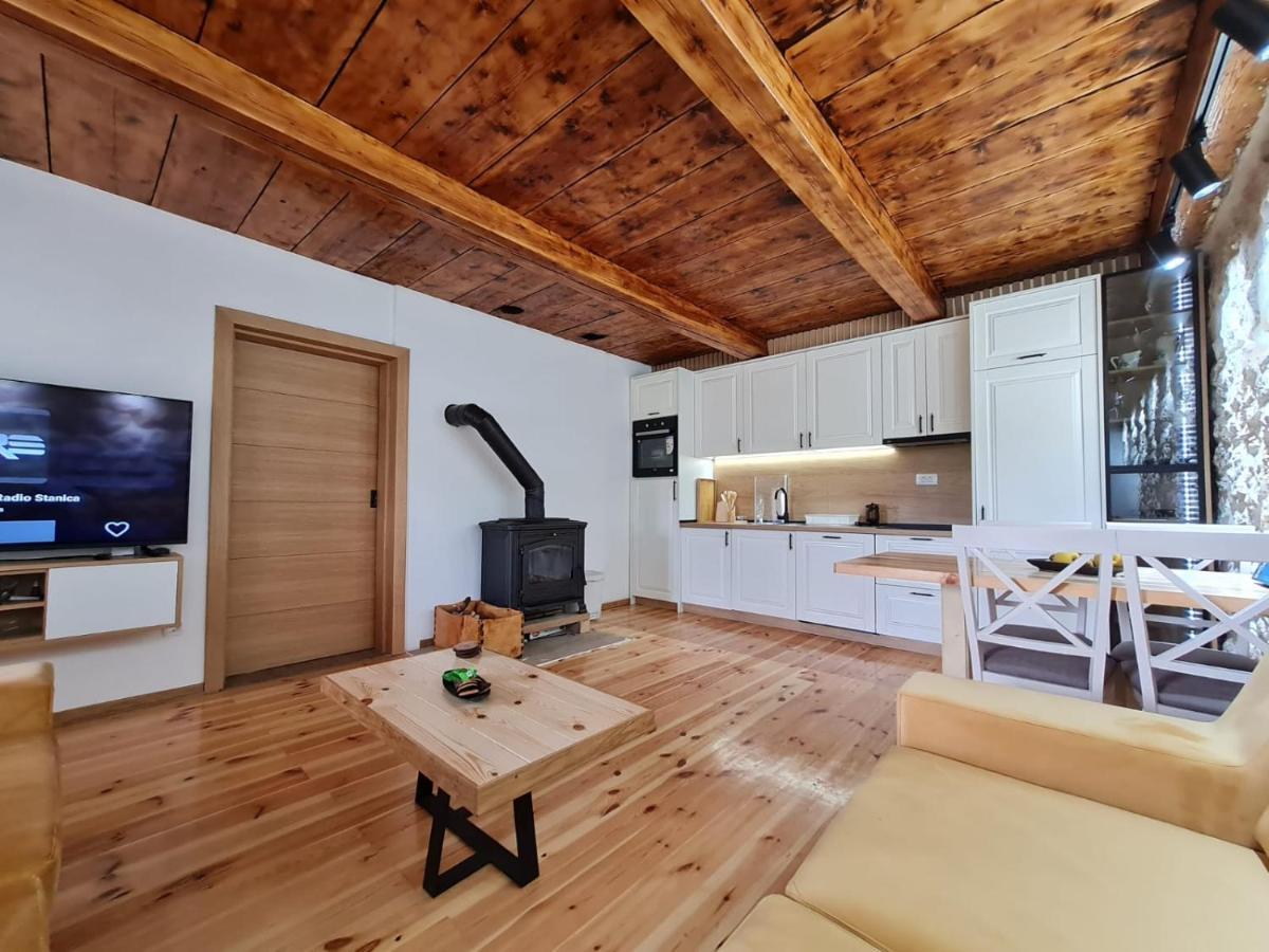 Montenegro Dream House Жабляк Экстерьер фото