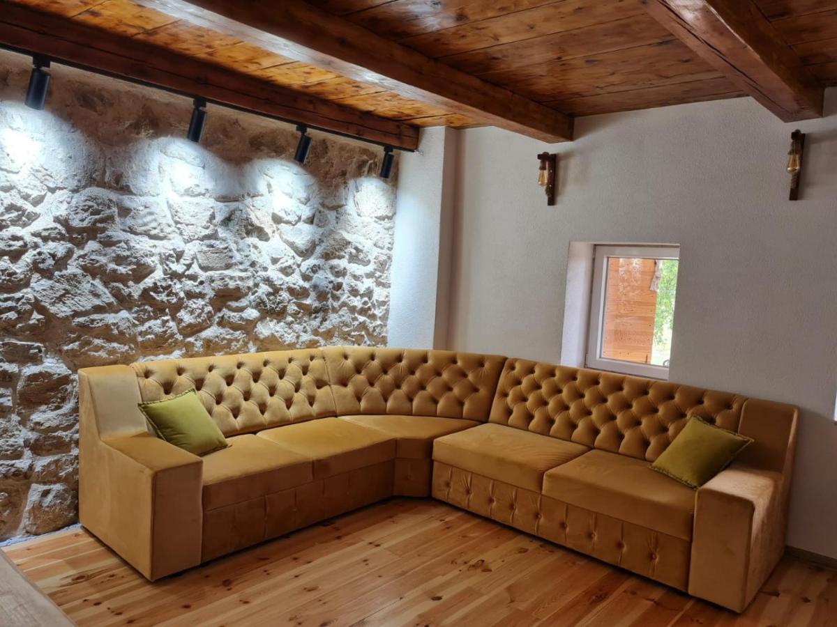 Montenegro Dream House Жабляк Экстерьер фото
