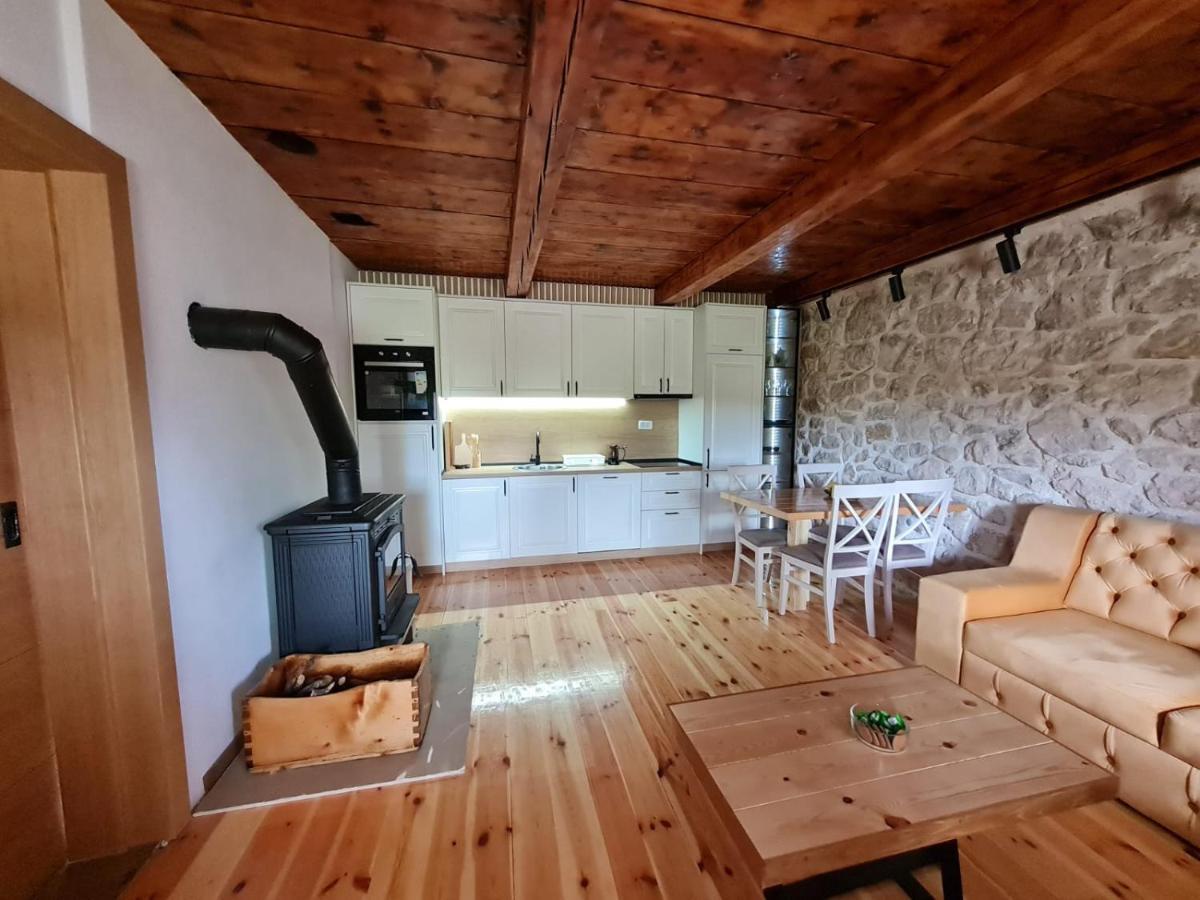 Montenegro Dream House Жабляк Экстерьер фото